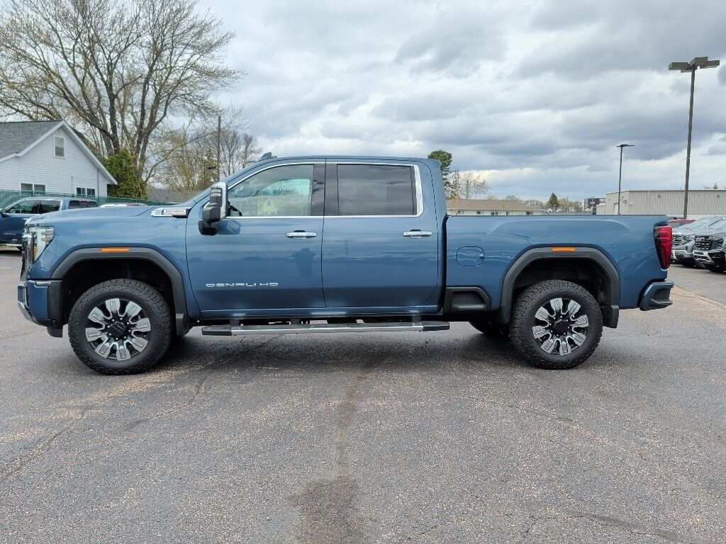 2024 GMC Sierra HD