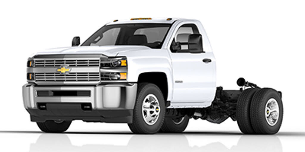 2018 CHEVROLET Silverado