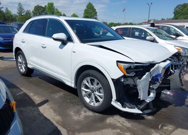 2021 AUDI Q3