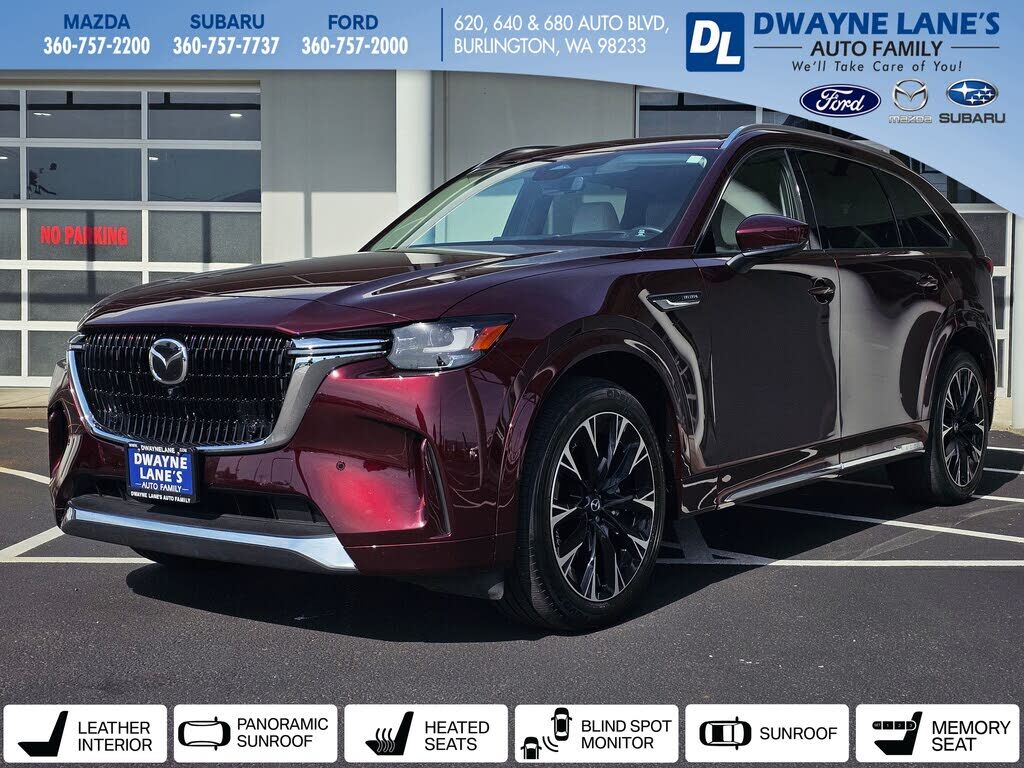 2025 MAZDA CX-90