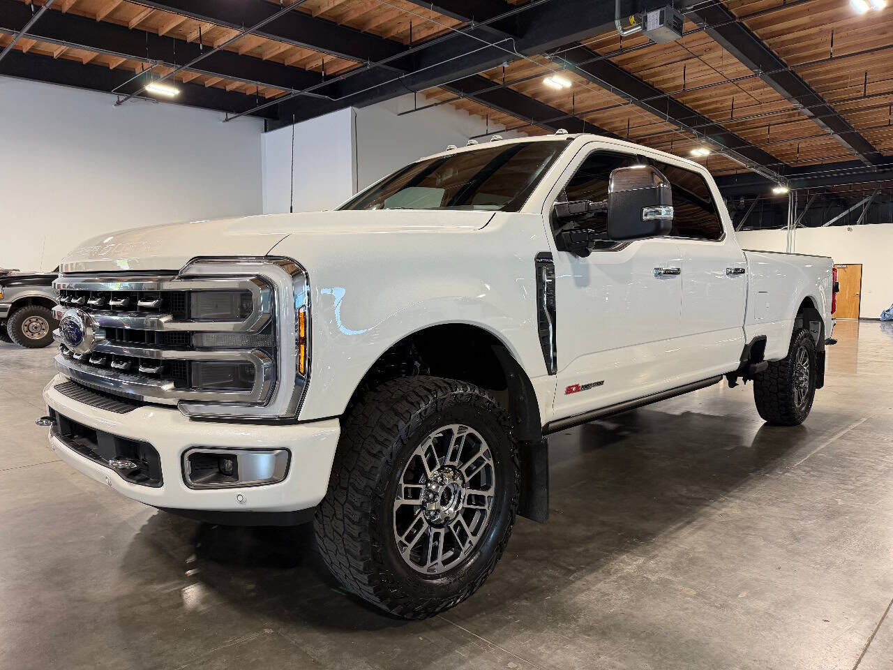 2024 FORD F-350