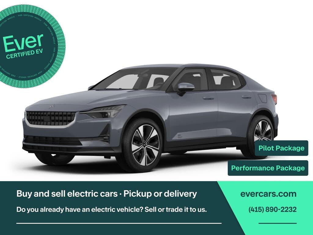 2023 POLESTAR PS2