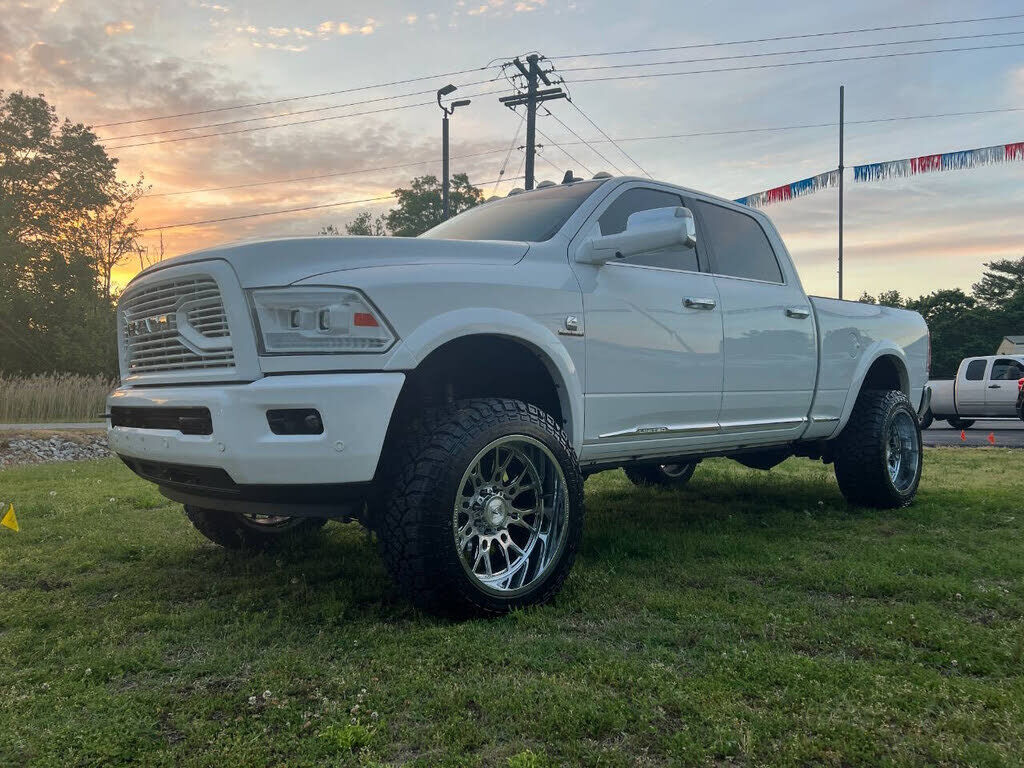 2017 RAM 2500