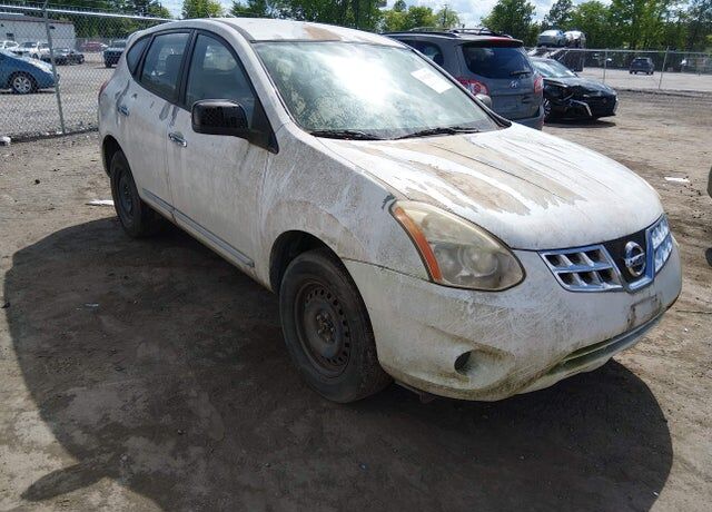 2013 NISSAN Rogue