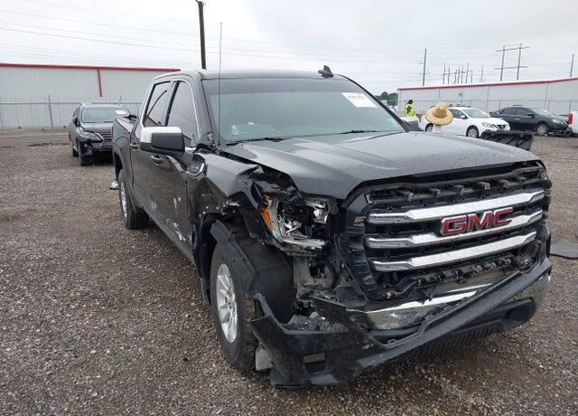 2021 GMC Sierra