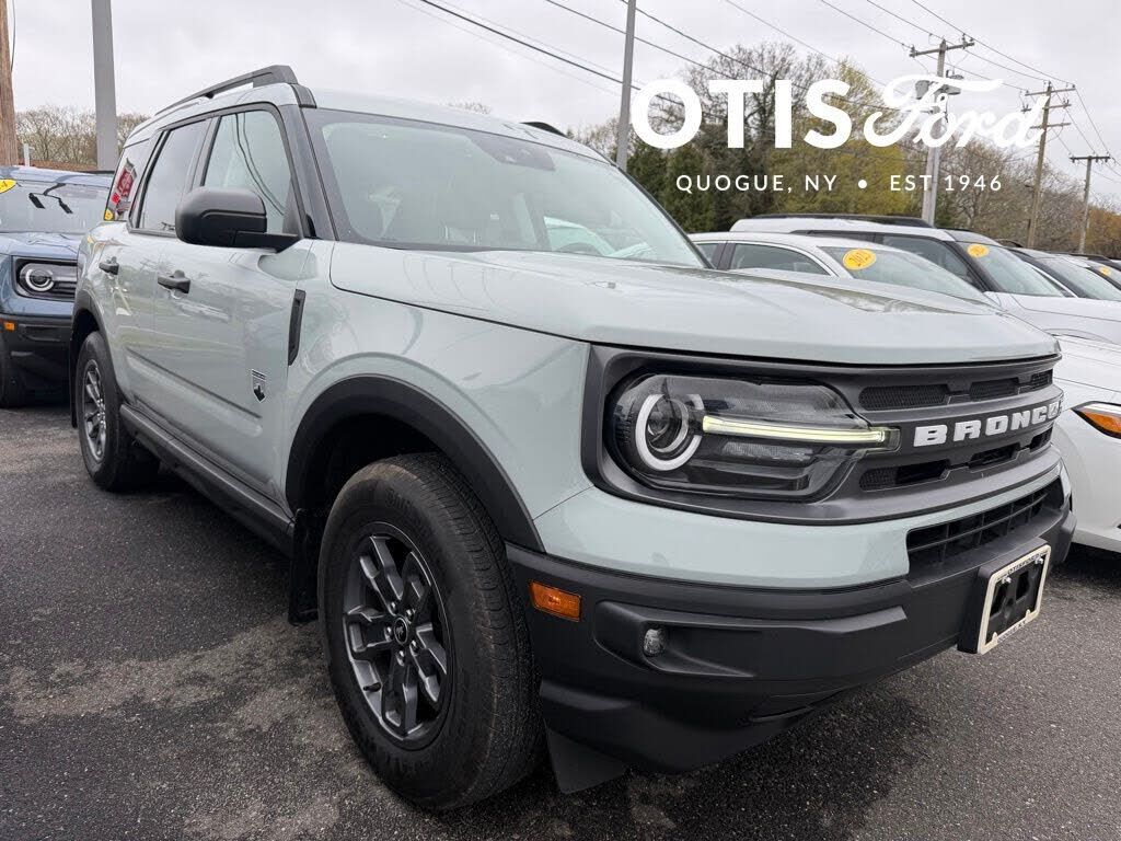 2024 FORD Bronco