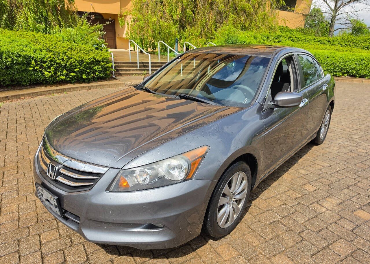 2012 HONDA Accord