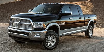2018 RAM 2500