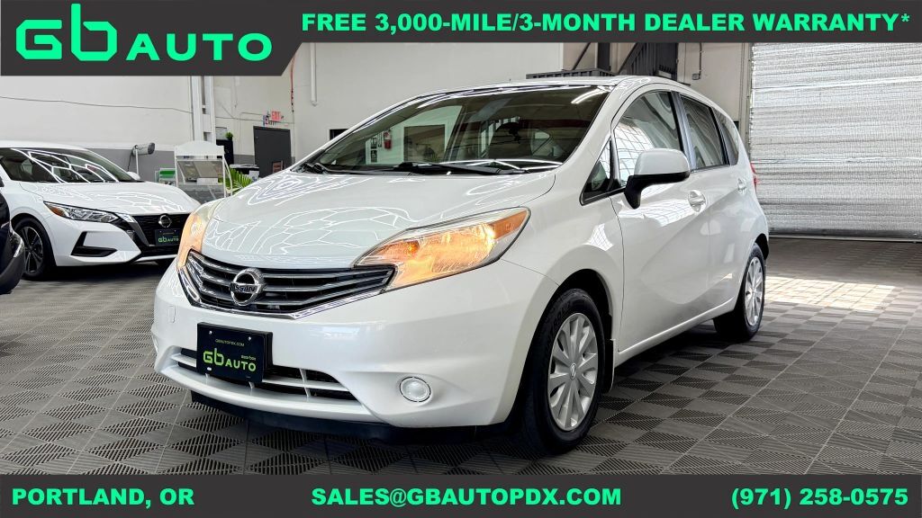2014 NISSAN Versa