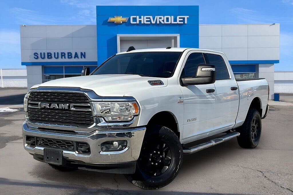 2024 RAM 2500