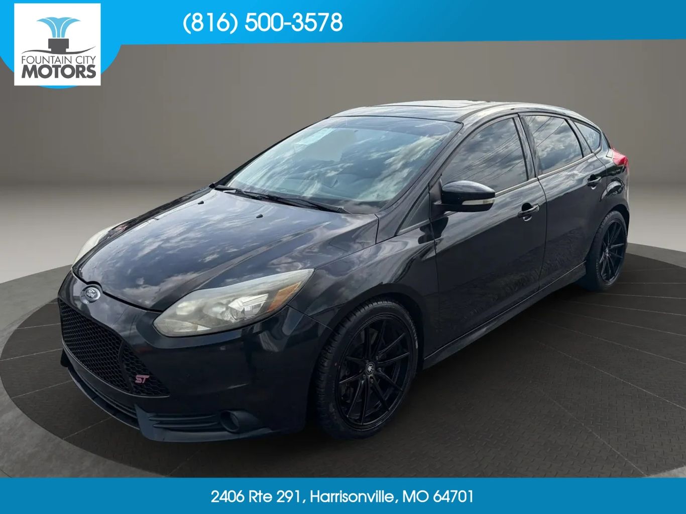 2014 FORD Focus