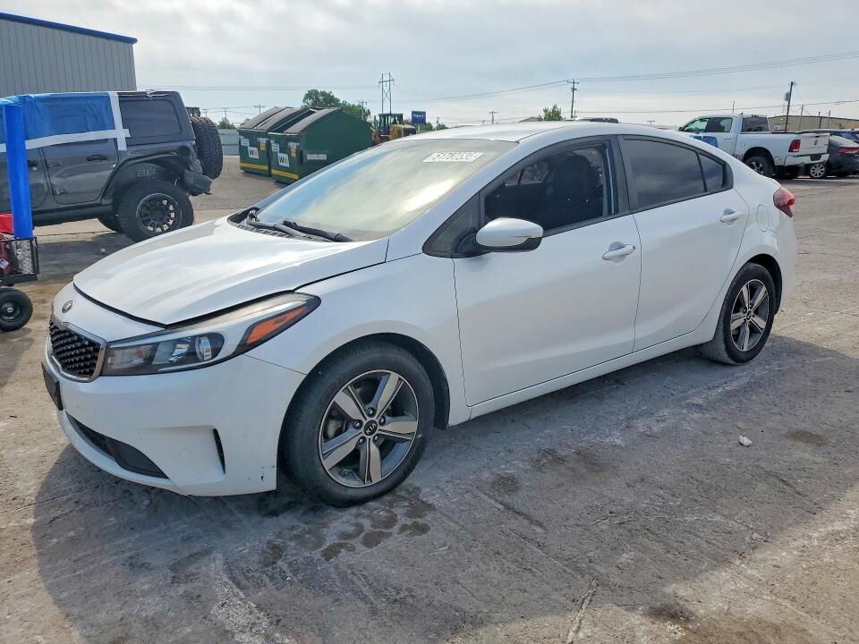2018 KIA Forte