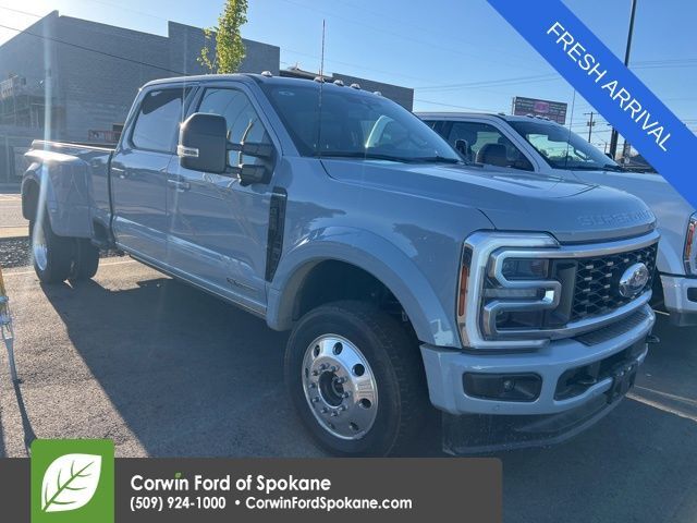 2026 FORD F-450