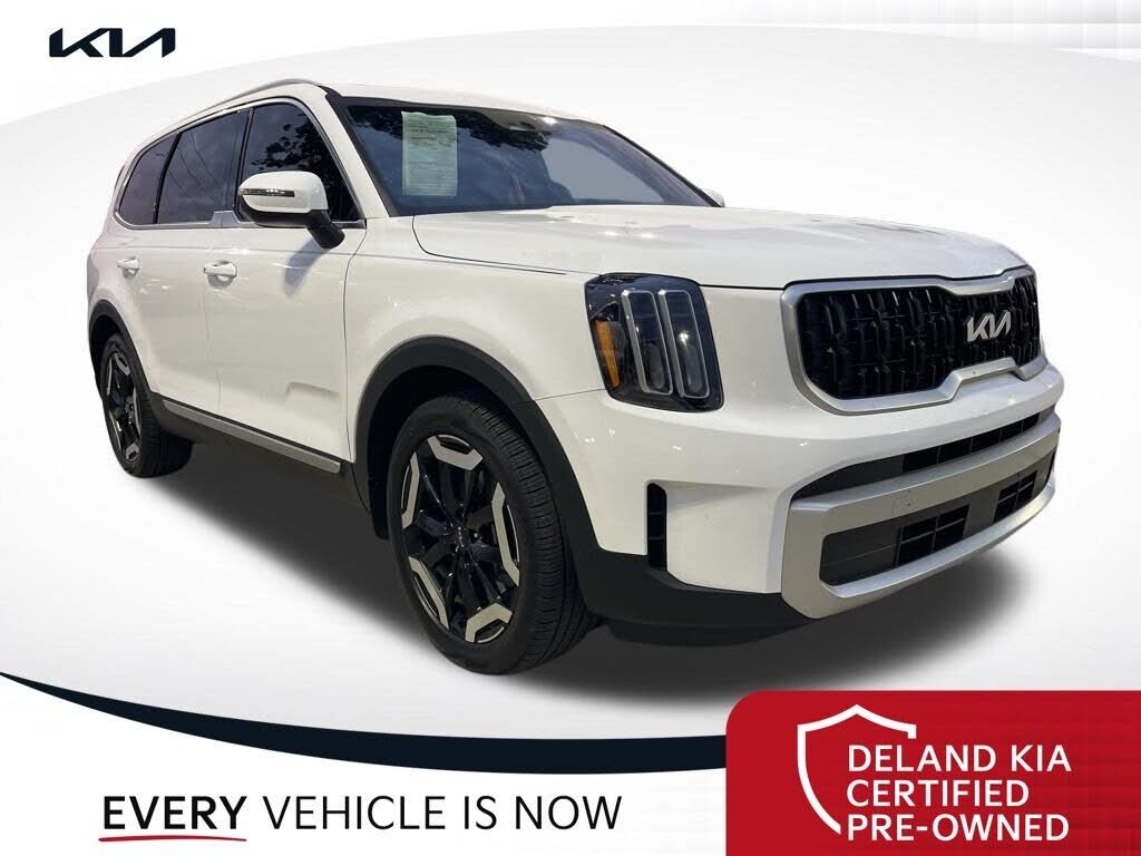 2024 KIA Telluride