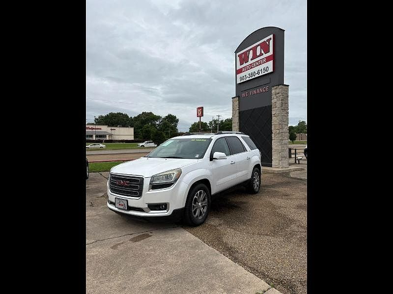 2016 GMC Acadia