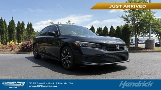 2024 HONDA Civic