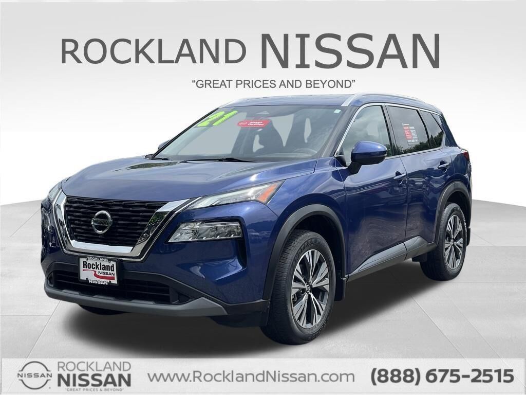2021 Nissan Rogue