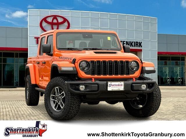 2025 JEEP Gladiator