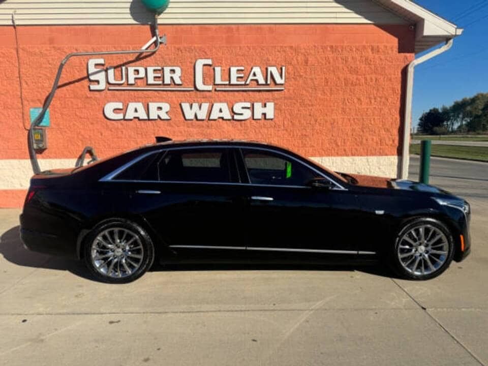 2019 CADILLAC CT6