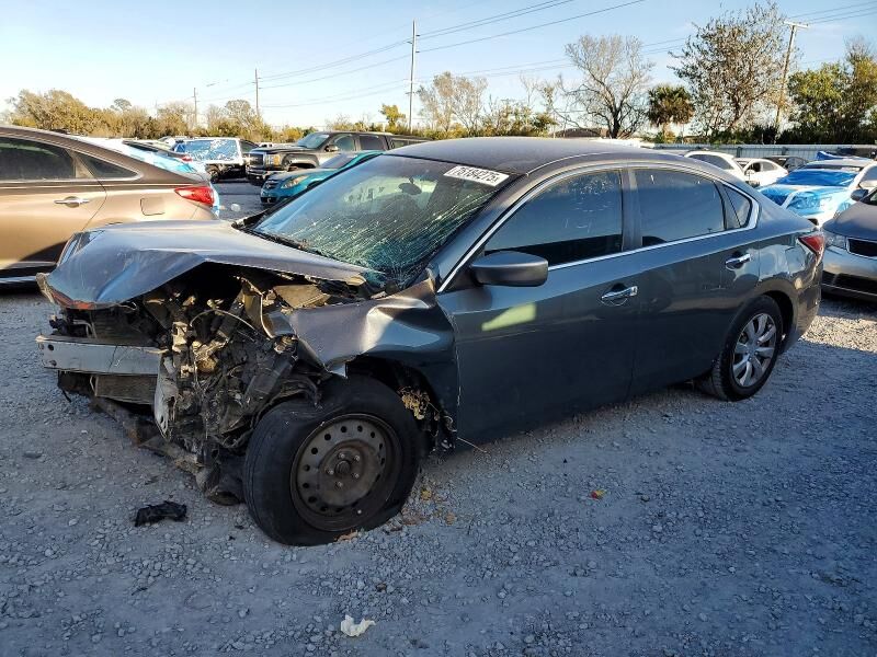 2014 NISSAN Altima