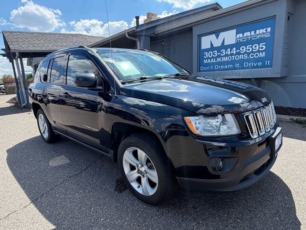2012 JEEP Compass