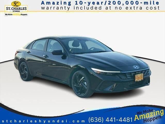 2026 HYUNDAI Elantra
