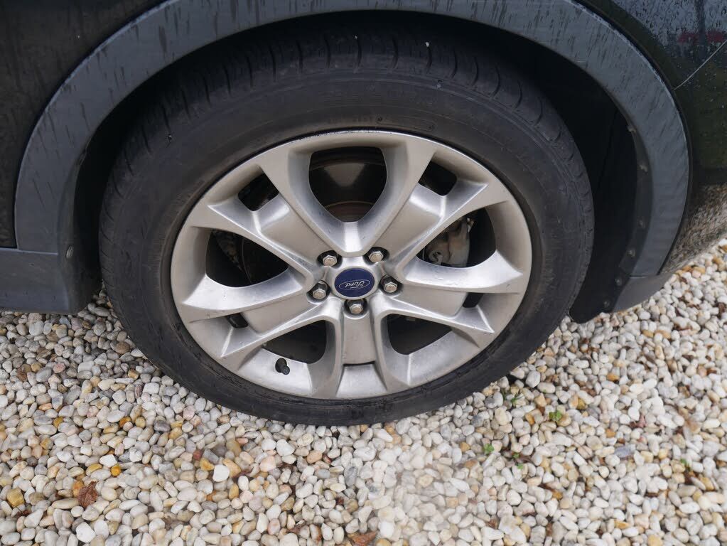2015 FORD Escape