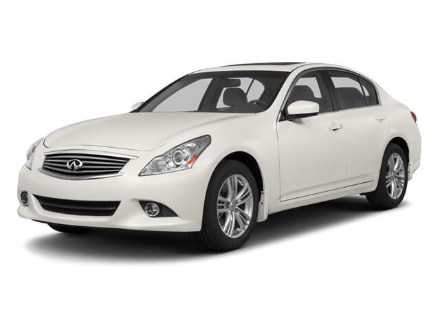 2013 INFINITI G37