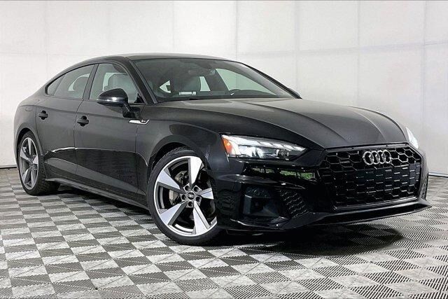 2021 AUDI A5