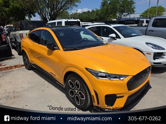 2021 FORD Mach-E