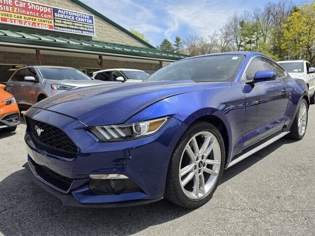 2016 FORD Mustang