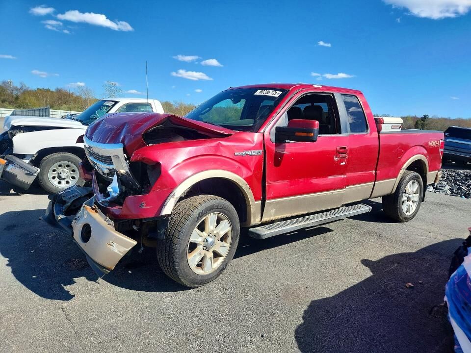 2011 FORD F-150