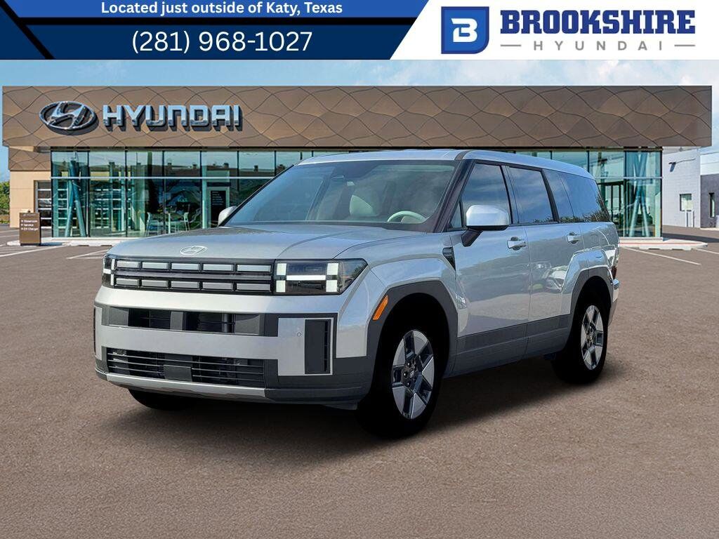 2026 HYUNDAI Santa Fe