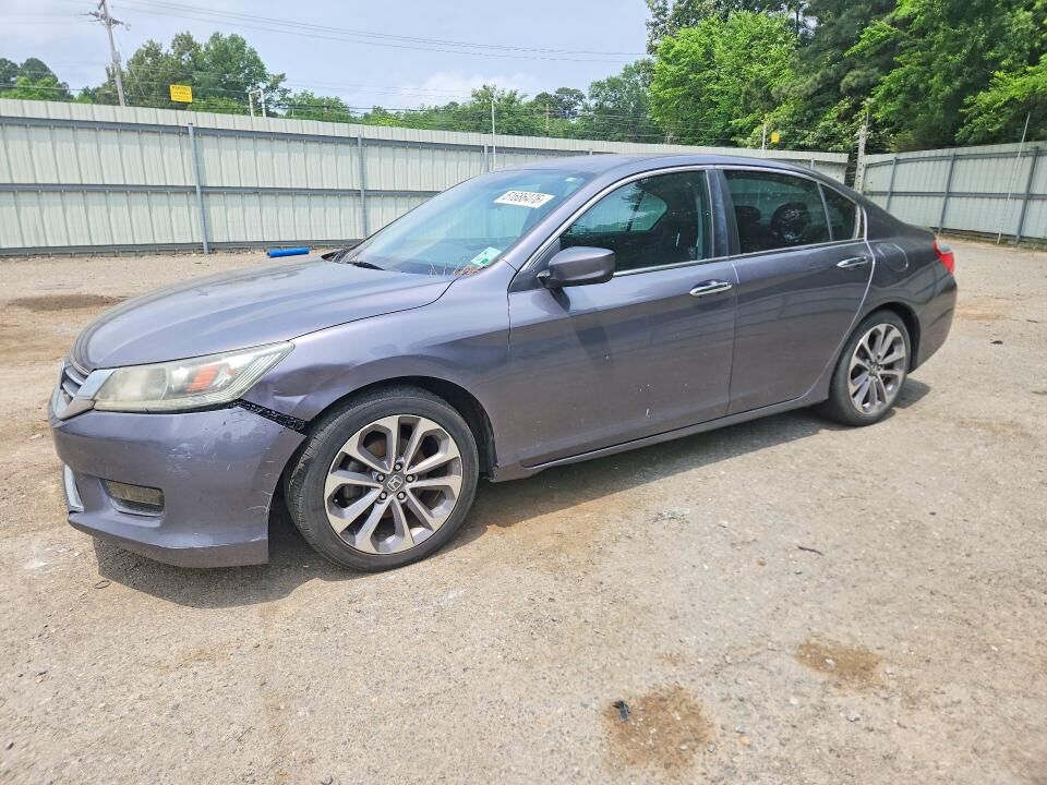 2014 HONDA Accord