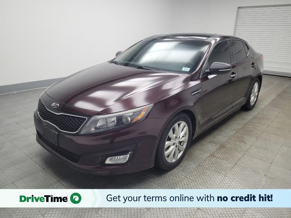 2014 KIA Optima