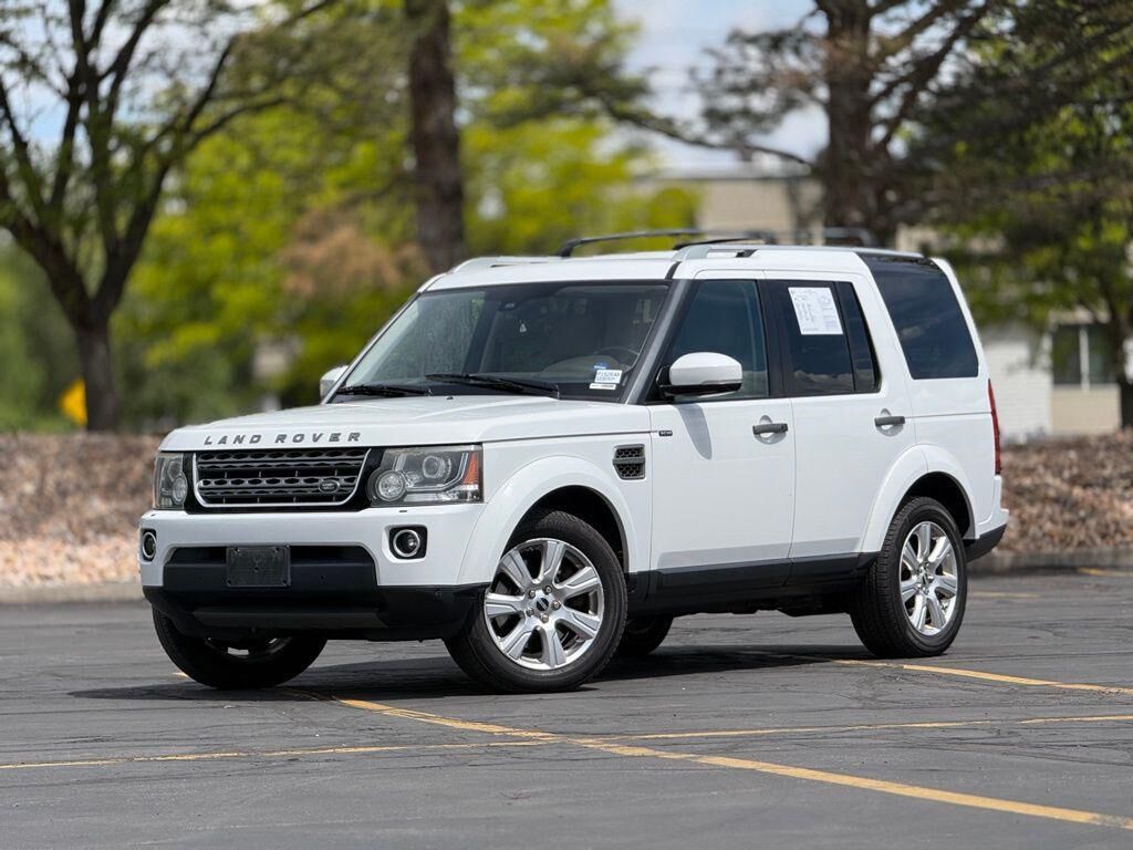 2014 LAND ROVER LR4