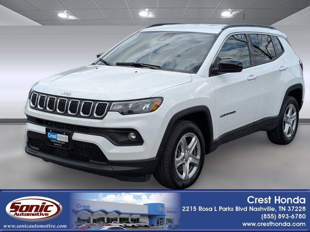 2023 JEEP Compass
