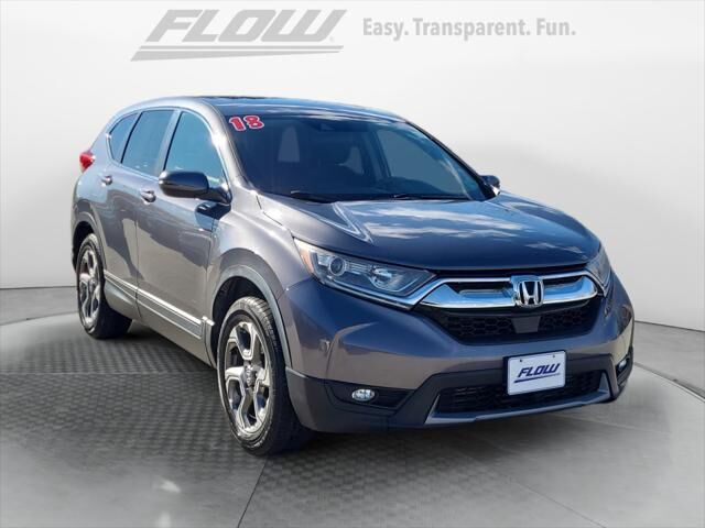 2018 HONDA CR-V