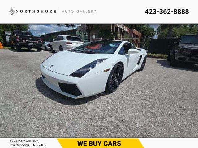 2008 LAMBORGHINI Gallardo