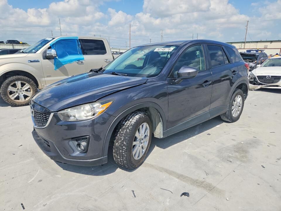 2015 MAZDA CX-5