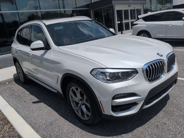 2021 BMW X3