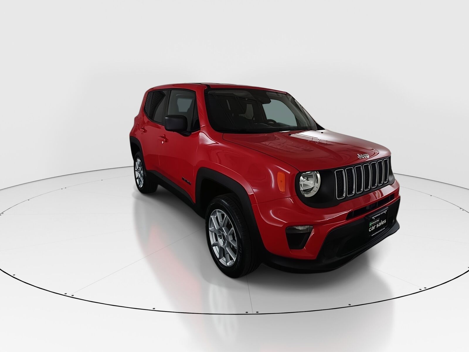 2023 JEEP Renegade