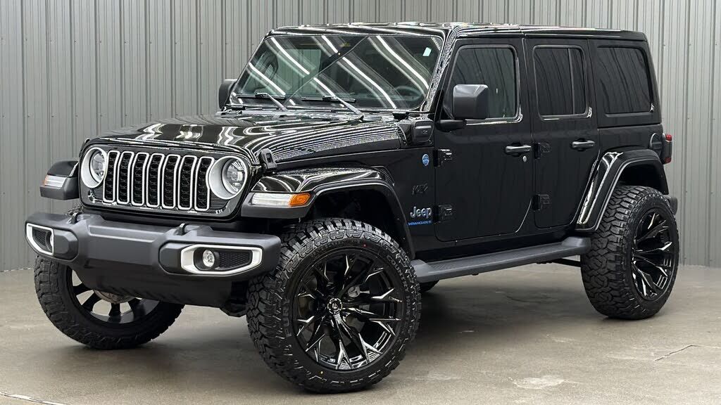 2025 JEEP Wrangler