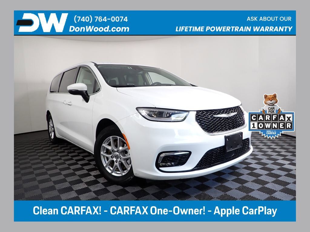 2023 CHRYSLER Pacifica