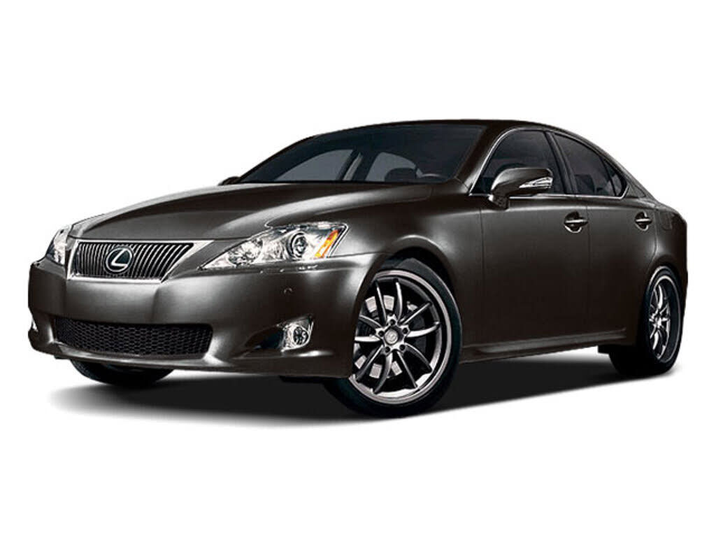 2010 LEXUS IS