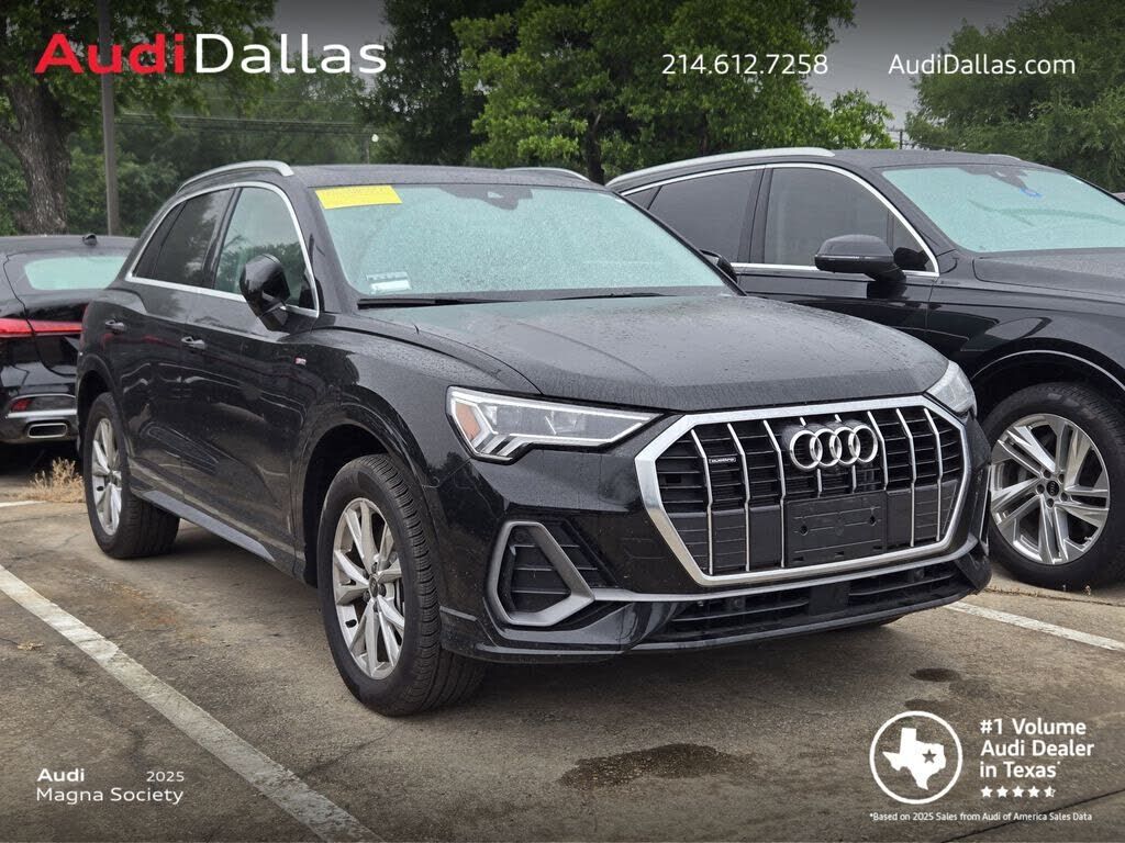 2023 AUDI Q3