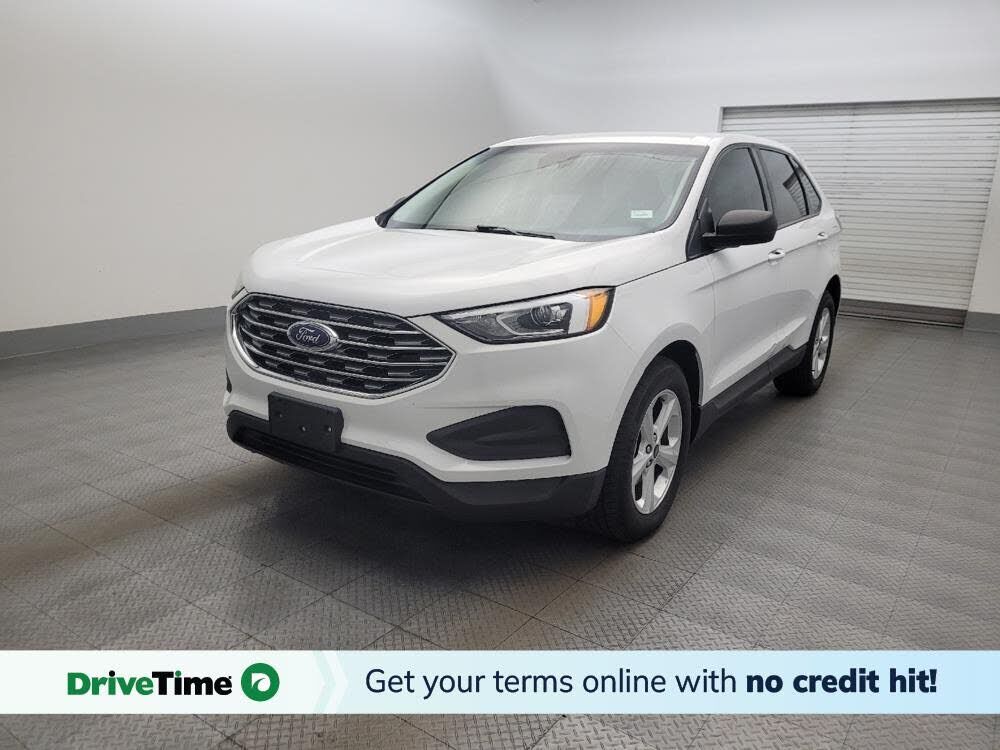 2020 FORD Edge