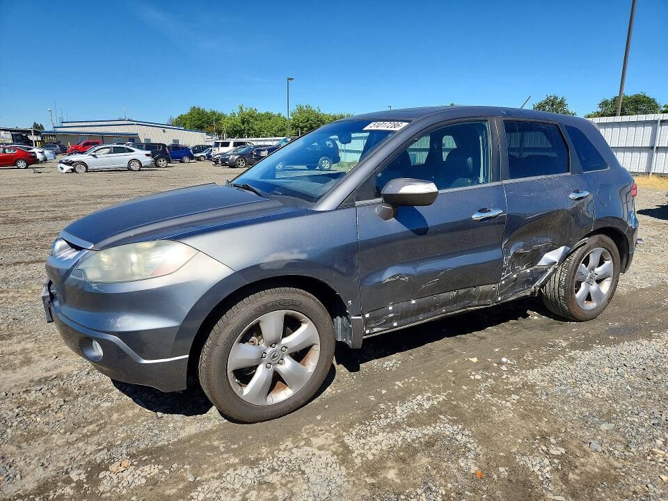 2008 ACURA RDX