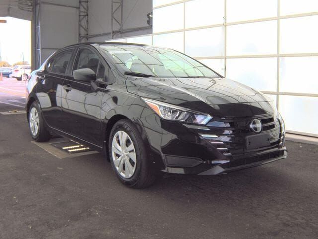 2024 NISSAN Versa
