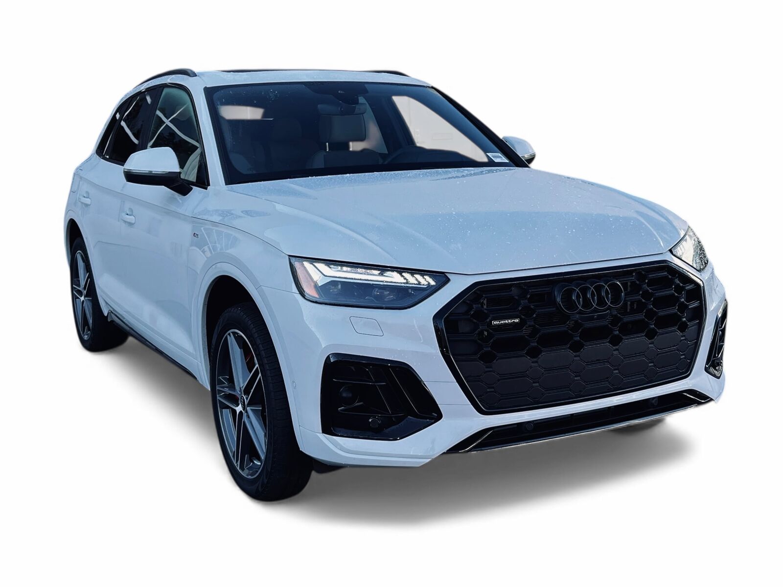 2024 AUDI Q5 e